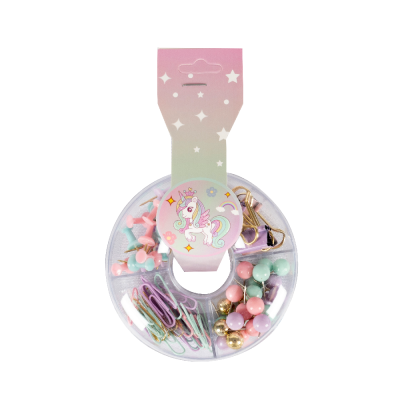 SET ZA KANCELARIJU UNICORN PASTEL 12-1 T41038