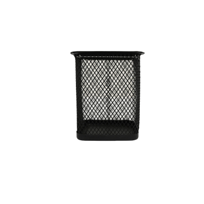 YALONG ČAŠA ZA OLOVKE CUBE BLACK 12-1