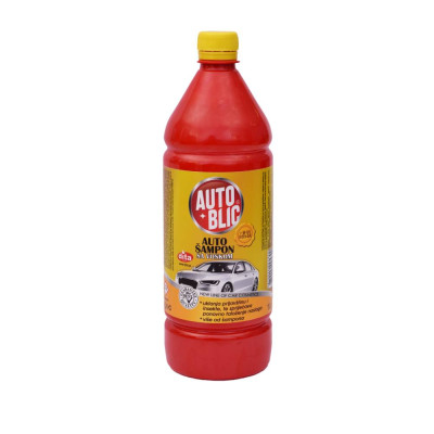 ŠAMPON ZA AUTO 1L SA VOSKOM AUTO BLIC