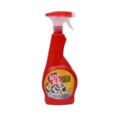 SREDSTVO ZA ČIŠĆENJE FELGI I KROM DIJELOVA 750ML AUTO BLIC