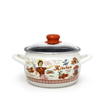 ŠERPA DUBOKA SA ST. POKLOPCEM 16CM/2,2L PRINC 178810