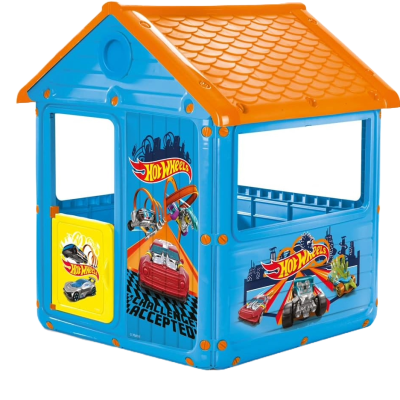 DOLU  HOT WHEELS KUĆICA ZA IGRU  2312