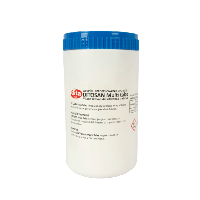 SREDSTVO ZA DEZINFEKCIJU 1KG 50/1 20GR MULTITABS