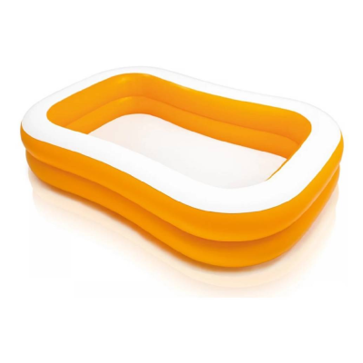 BAZEN 2P 229X152X48CM ORANGE