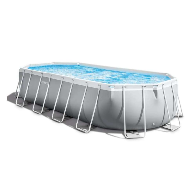 BAZEN SA KONSTRUKCIJOM U SETU 610X305X122CM