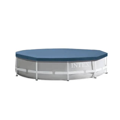 POKRIVAČ ZA BAZEN FI457X25CM ROUND STEEL 4-1 INTEX