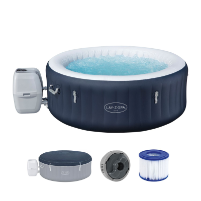 JACUZZI 180X66CM MIAMI BESTWAY 6001C