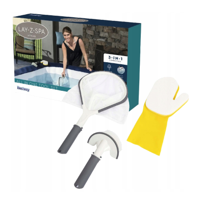 SET ZA ODRŽAVANJE 3/1 JACUZZI 8-1 BESTWAY