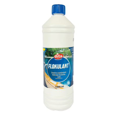 SREDSTVO ZA DEZINFEKCIJU 1L 12-1 FLOKULANT