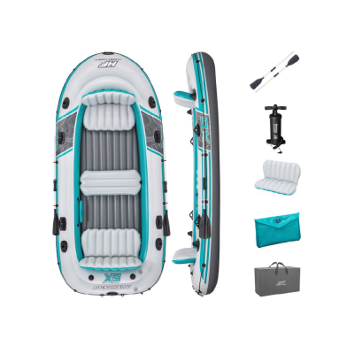 ČAMAC NA NAPUHAVANJE 315X165CM HYDRO FORCE ELIT BESTWAY 65158