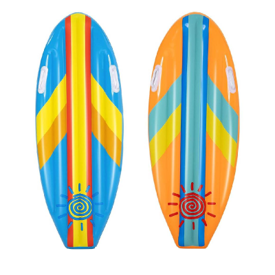 DUŠEK ZA PLAŽU 46X114CM SUNNY SURF RIDER 24-1 ASST BESTWAY 42046