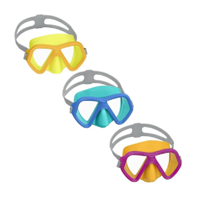 MASKA ZA RONJENJE KIDS 3+ AVIATOR DOMINATOR 24-1 ASST BESTWAY 22048E