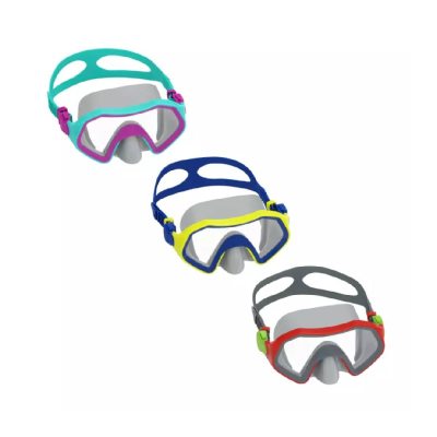 MASKA ZA RONJENJE KIDS 7+ AVIATOR CRUSADER 12-1 ASST BESTWAY 22049E