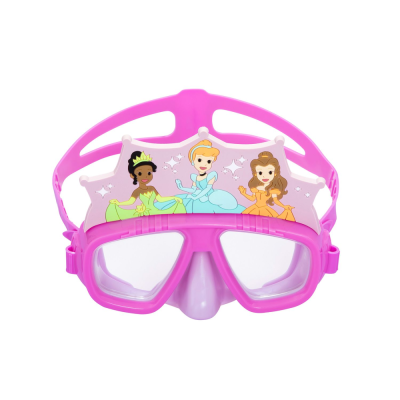 MASKA ZA RONJENJE KIDS 3+ AVIATOR PRINCESS 12-1 ASST BESTWAY 9102X