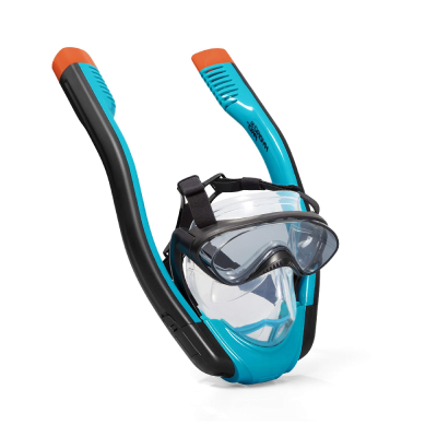 MASKA ZA RONJENJE SA DISALICOM TEEN 14+ FLOWTECH L/XL 4-1 ASST BESTWAY 24058