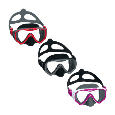 MASKA ZA RONJENJE TEEN 14+ AVIATOR CRUSADER 12-1 ASST BESTWAY 22074