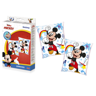 MIŠIĆI ZA PLIVANJE MICKEY&FRIENDS 24-1 ASST BESTWAY 91002E