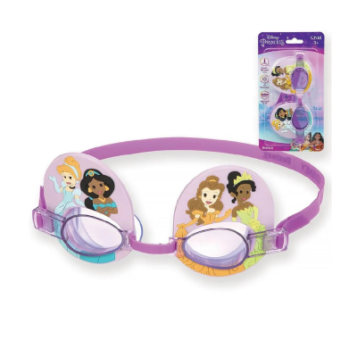 NAOČALE ZA PLIVANJE KIDS 3+ PRINCESS 24-1 ASST BESTWAY 9102U
