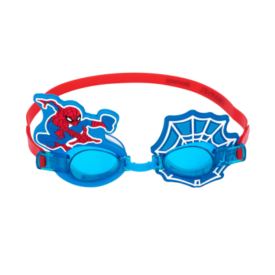 NAOČALE ZA PLIVANJE KIDS 3+ SPIDERMAN 24-1 ASST BESTWAY 98022