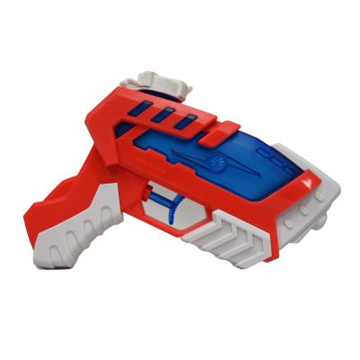 IGRAČKA PIŠTOLJ NA VODU 16CM RED/BLUE/GRAY
