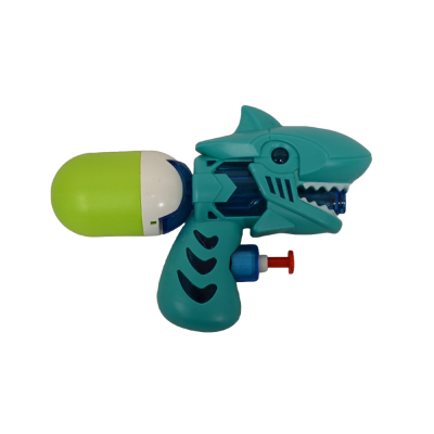 IGRAČKA PIŠTOLJ NA VODU 15CM SHARK COLOR