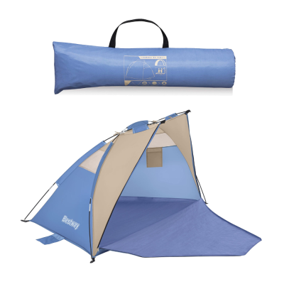 ŠATOR ZA PLAŽU 100X200X100CM PLAVI POP UP 12-1 BESTWAY 68001