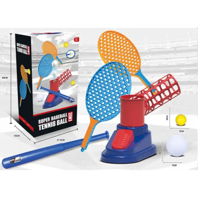 IGRAČKA SET ZA BEJZBOL I TENIS 2U1