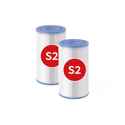 FILTER ZA PUMPU FI9X16CM 2/1 JACUZZI S2 GAL/H INTEX 29012