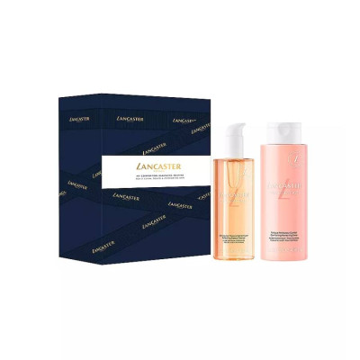 POKLON SET LANCASTER ( ODSTRANJIVAČ ŠMINKE 400ML+TONIK 400ML)