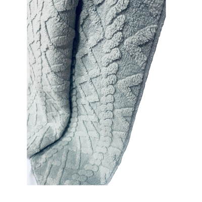 ALINA PROSTIRKA 70X150 SIVA