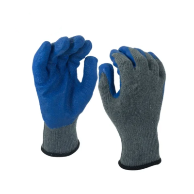 NITRIL ZAŠTITNE RUKAVICE PLAVE 10"