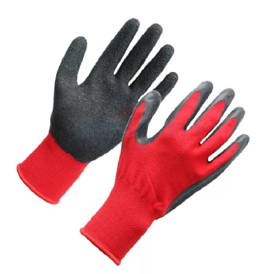 NITRIL ZAŠTITNE RUKAVICE CRVENA 10"