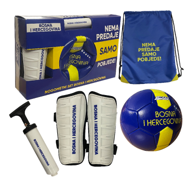IGR.SET ZA FUDBAL BOSNA I HERCEGOVINA