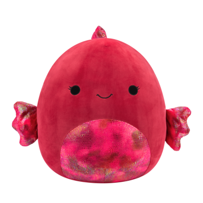 BARELLA THE FISH SQUISHMALLOWS PLIŠANA IGRAČKA 40CM
