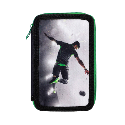 PERNICA PUNA 2 ZIP BOY DESIGN