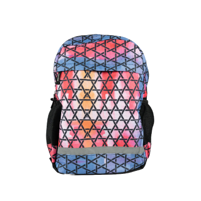 ŠKOLSKI RUKSAK TEEN APSTRACT