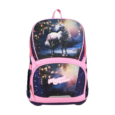 ŠKOLSKA TORBA ERGONOMIC GIRL MAGIC DREAM/HORSE AIR LIGHT