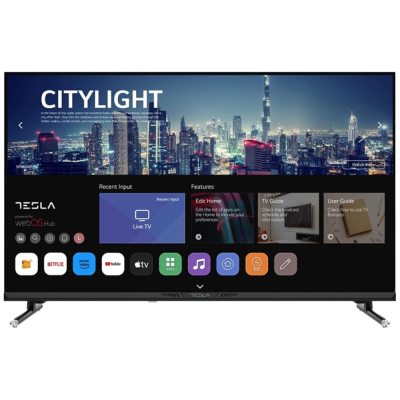 TV LED 32" TESLA 32E645BHW HD SMART