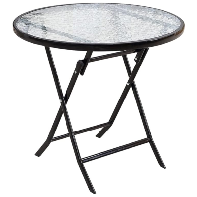 STO ZA VRT FI60X71CM SA KALJENIM STAKLOM SKLOPIVI