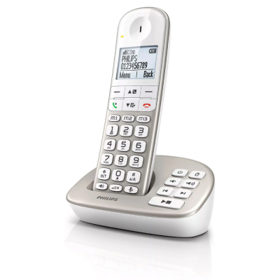 TELEFON BEŽIČNI PHILIPS XL4951S/38