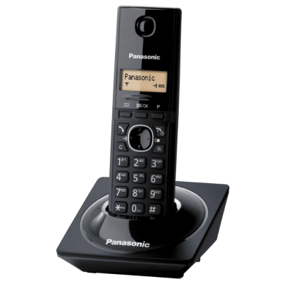 TELEFON BEŽIČNI PANASONIC KX TG1711FXB