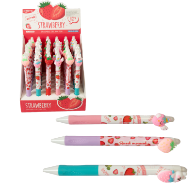 HEMIJSKA OLOVKA PLAVA STRAWBERRY FRIXION DISPLAY