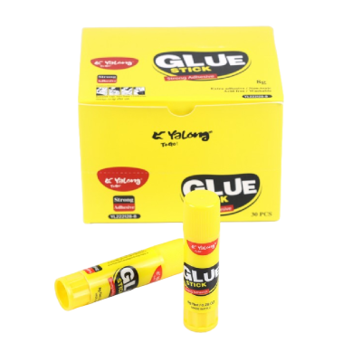 LJEPILO U STIKU 8G YELLOW DISPLAY