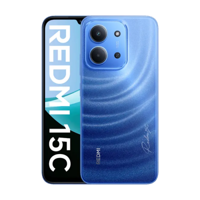 MOBITEL XIAOMI REDMI 15C 4GB/256GB DUAL SIM BLUE