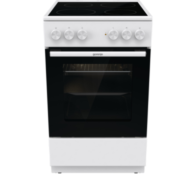 ŠTEDNJAK ELEKTRIČNI GORENJE GEC5A10WG STAKLOKERAMIKA 50CM