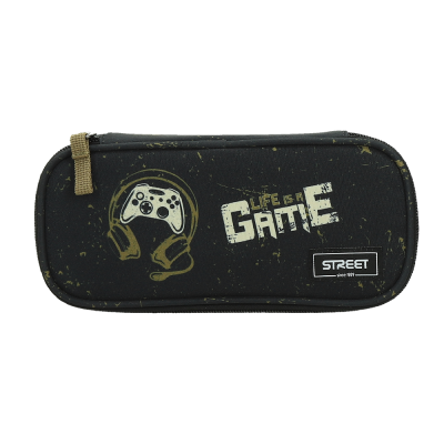 PERNICA PRAZNA OVALNA BOY MINI COMPACT GAME STREET