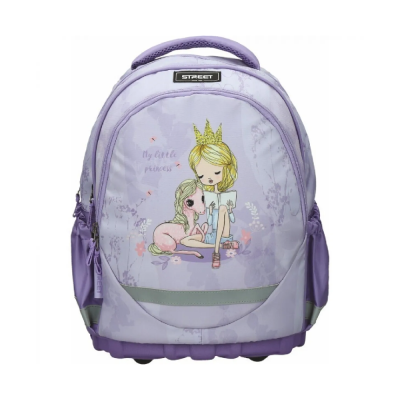 ŠKOLSKI RUKSAK ERGONOMIC GIRL SIMPLE LULLABY STREET