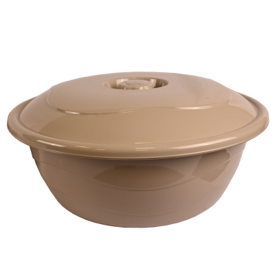 ZDJELA SA POKLOPCEM 21L OKRUGLA 48X23