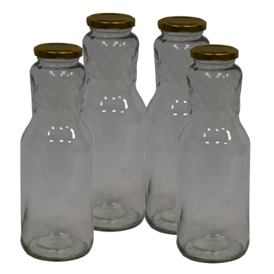 BOCA 4/1 1L SA ČEPOM JUICY