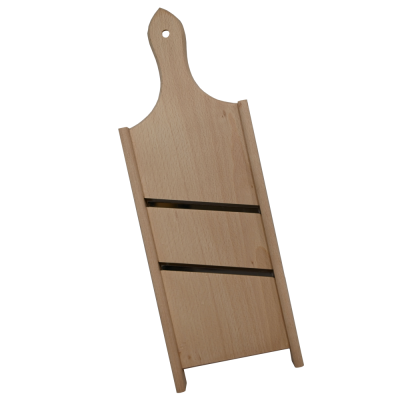 DRVENO RENDE SA DVA NOŽA